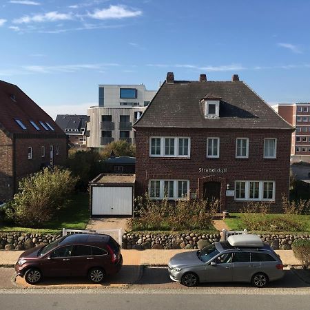 Апартаменти Ankerplatz - Sola Bona Вестерланд Екстер'єр фото