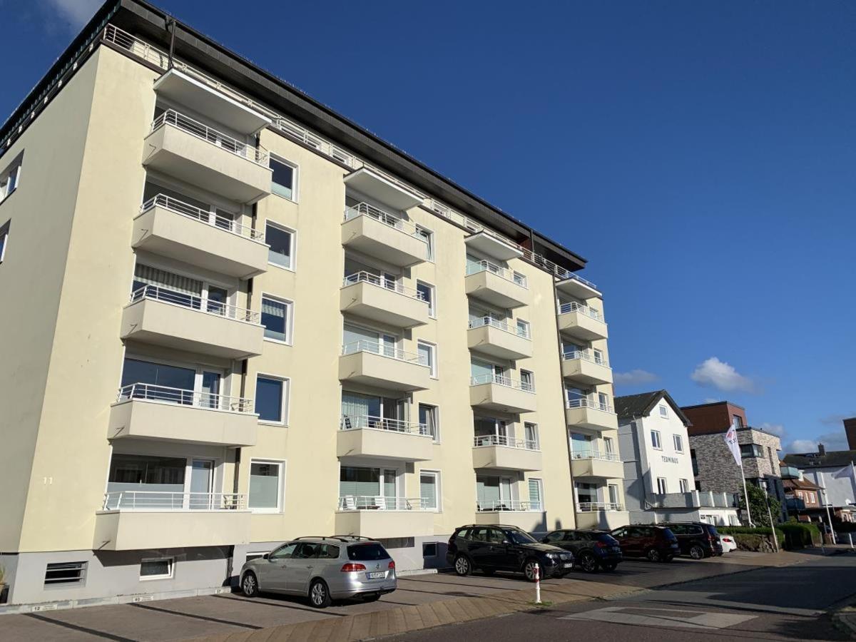 Апартаменти Ankerplatz - Sola Bona Вестерланд Екстер'єр фото